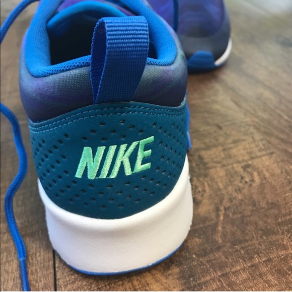 NWT Nike Air Max Thea Print Blue WMNS - Picture 6 of 8